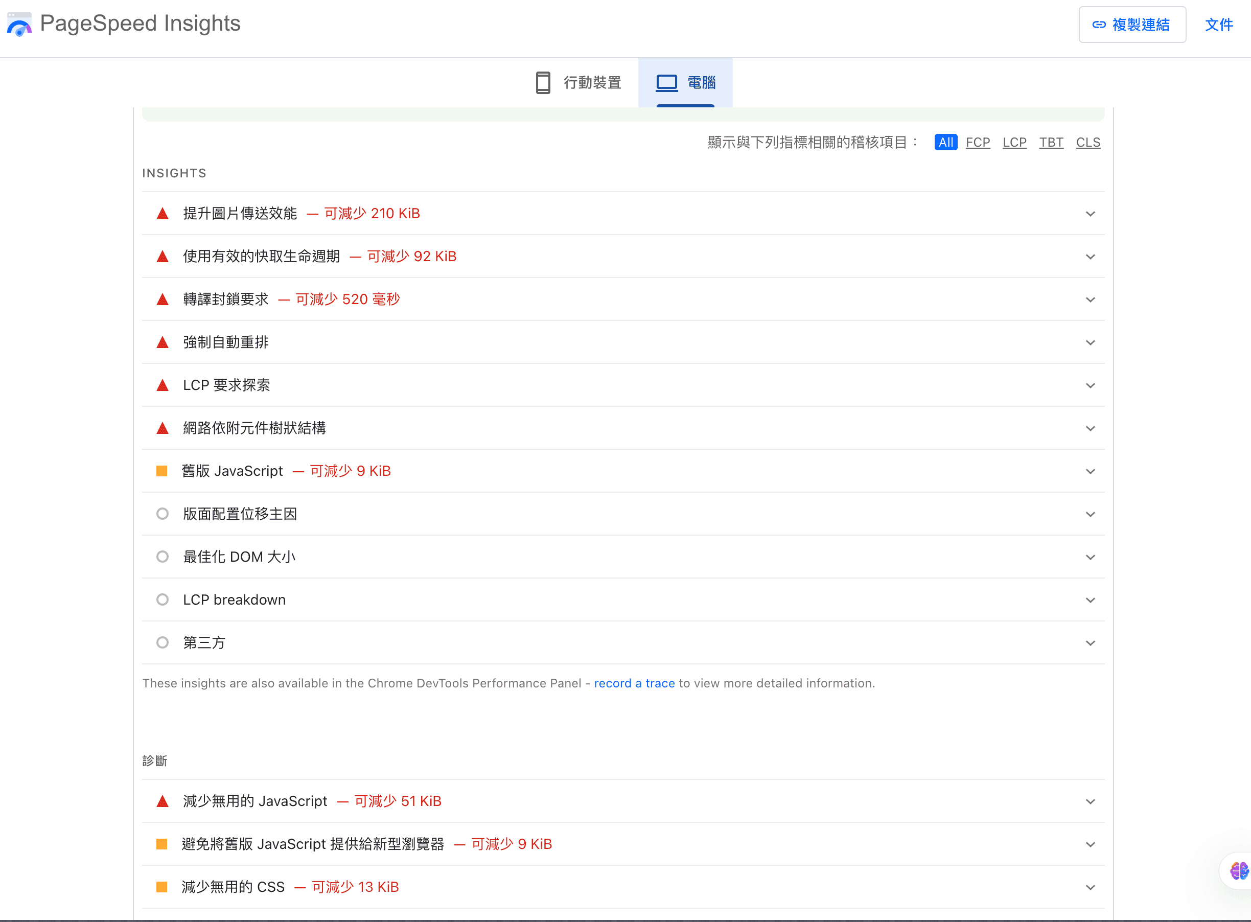 PageSpeed Insights_desk_1